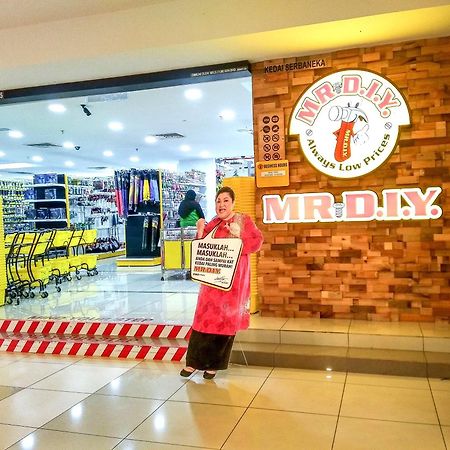 Fa Suite12 At De Centrum Putrajaya-Bangi Kajang Eksteriør billede
