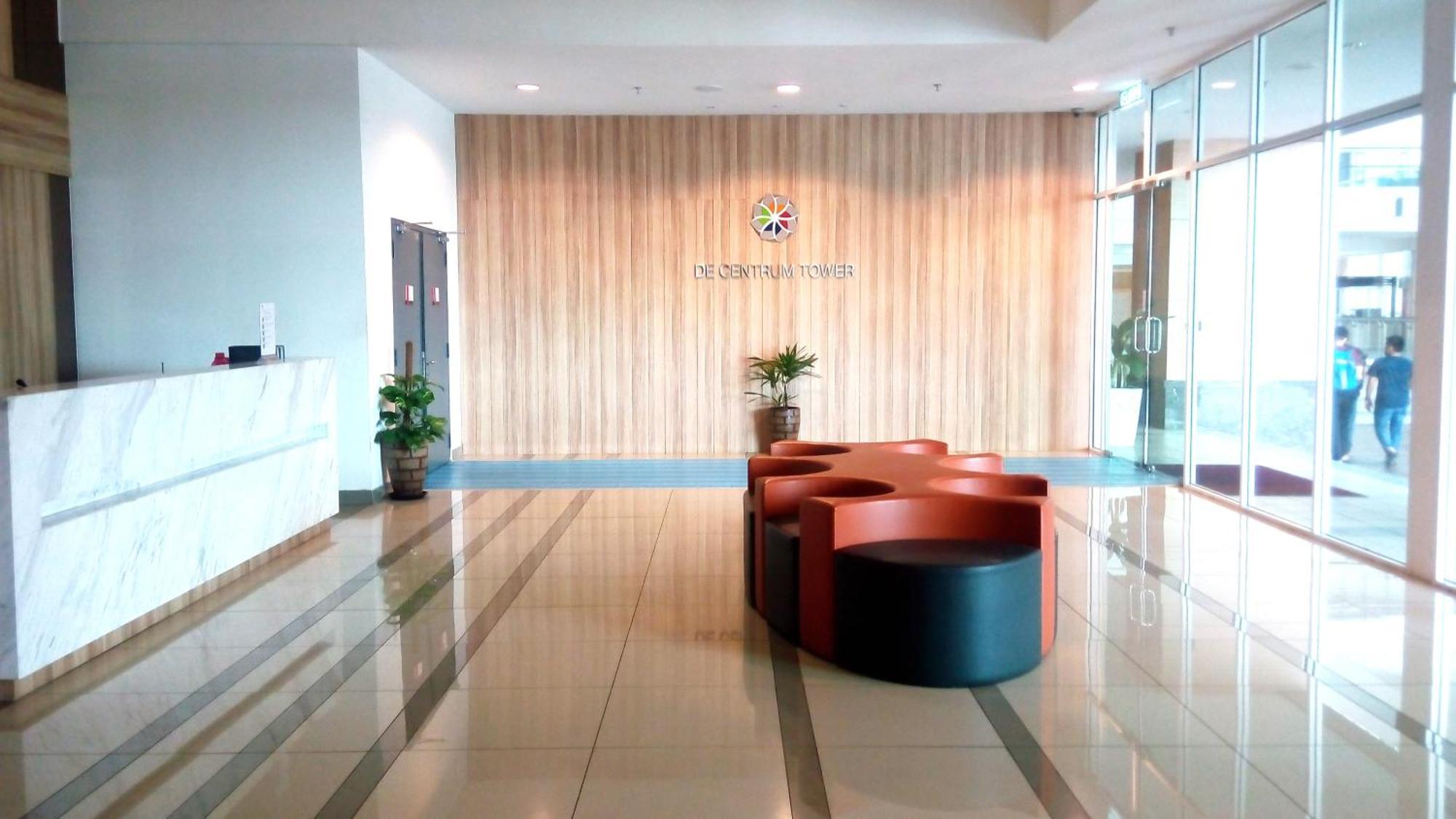 Fa Suite12 At De Centrum Putrajaya-Bangi Kajang Eksteriør billede