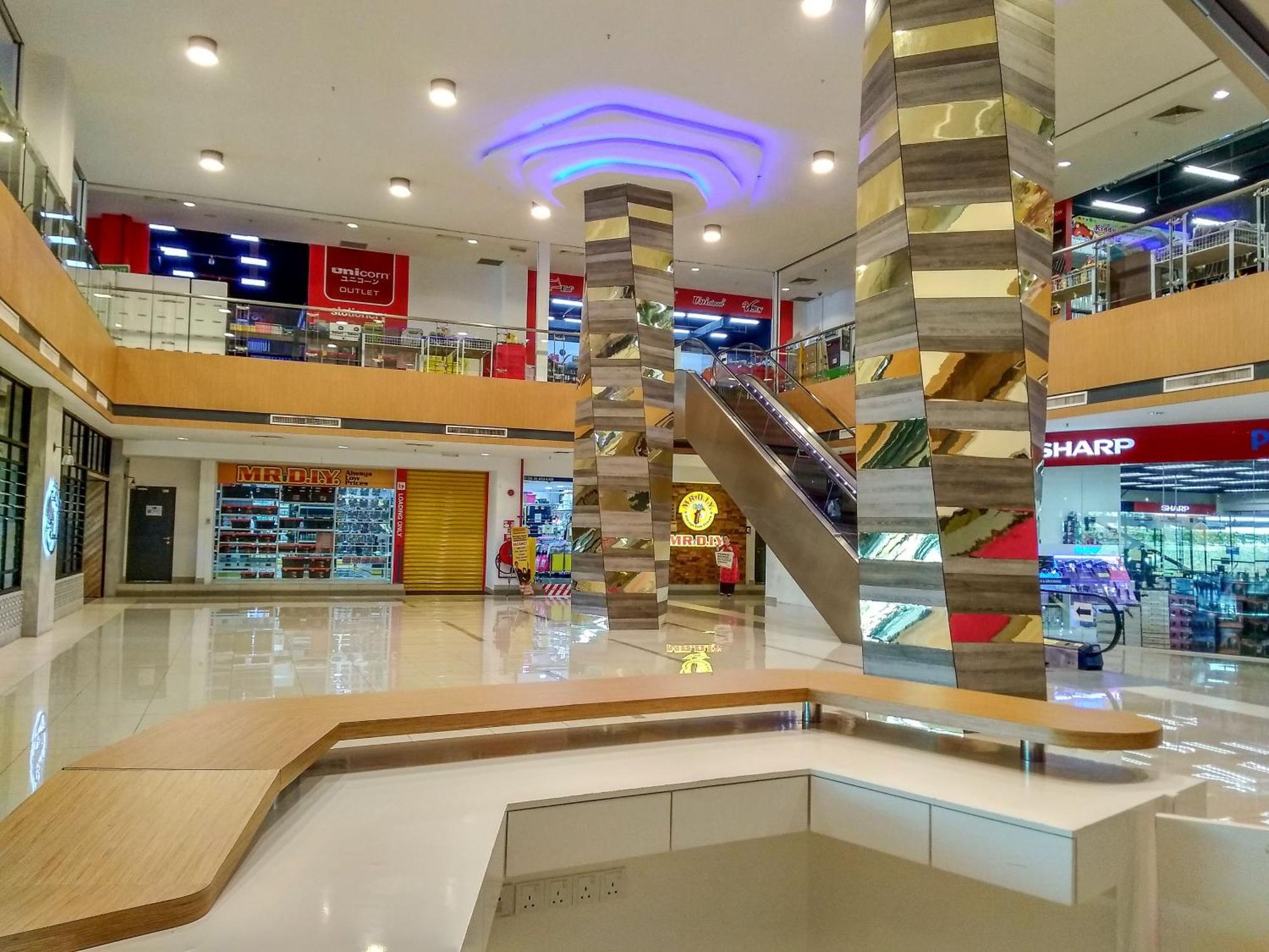 Fa Suite12 At De Centrum Putrajaya-Bangi Kajang Eksteriør billede