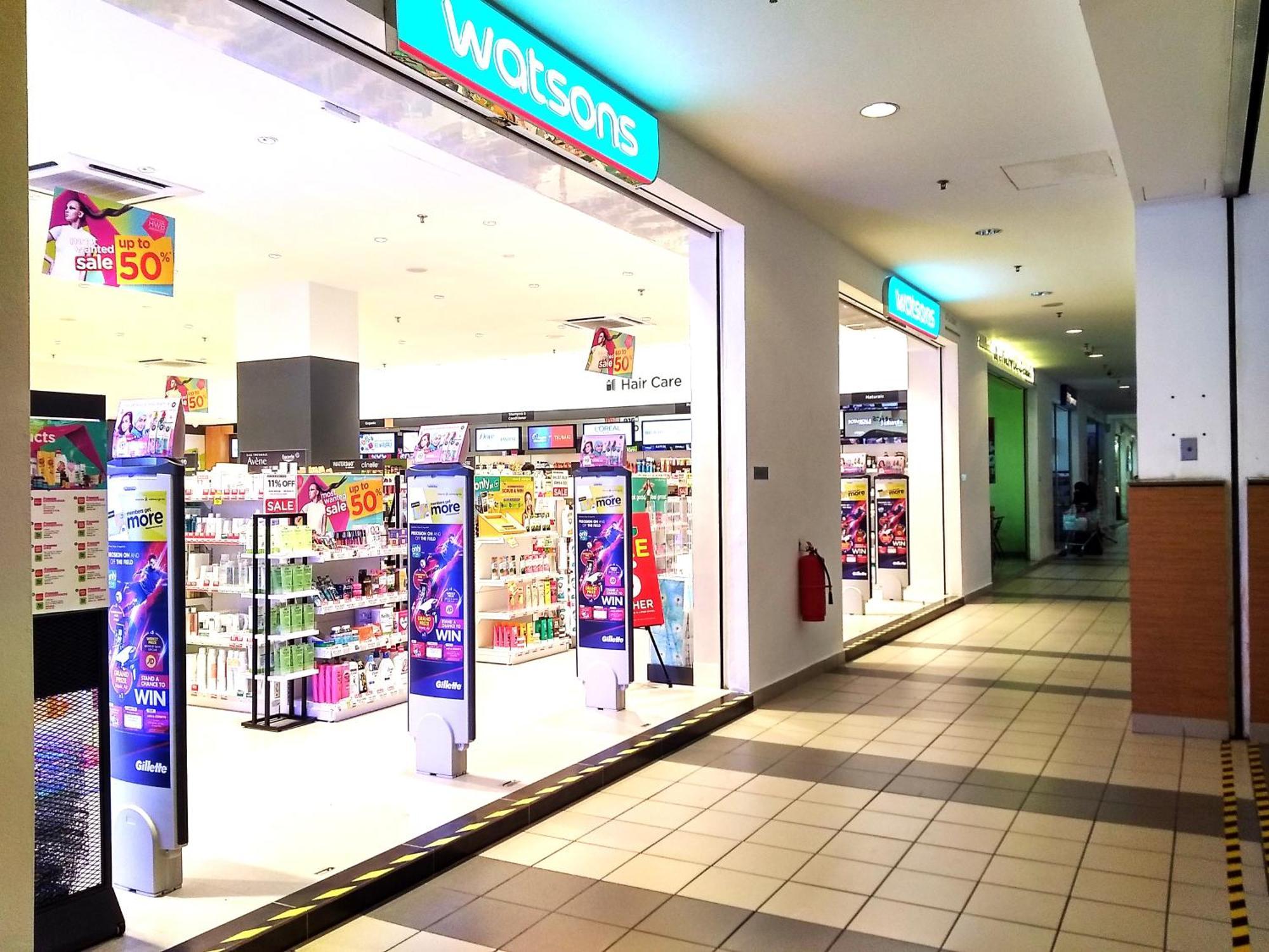 Fa Suite12 At De Centrum Putrajaya-Bangi Kajang Eksteriør billede