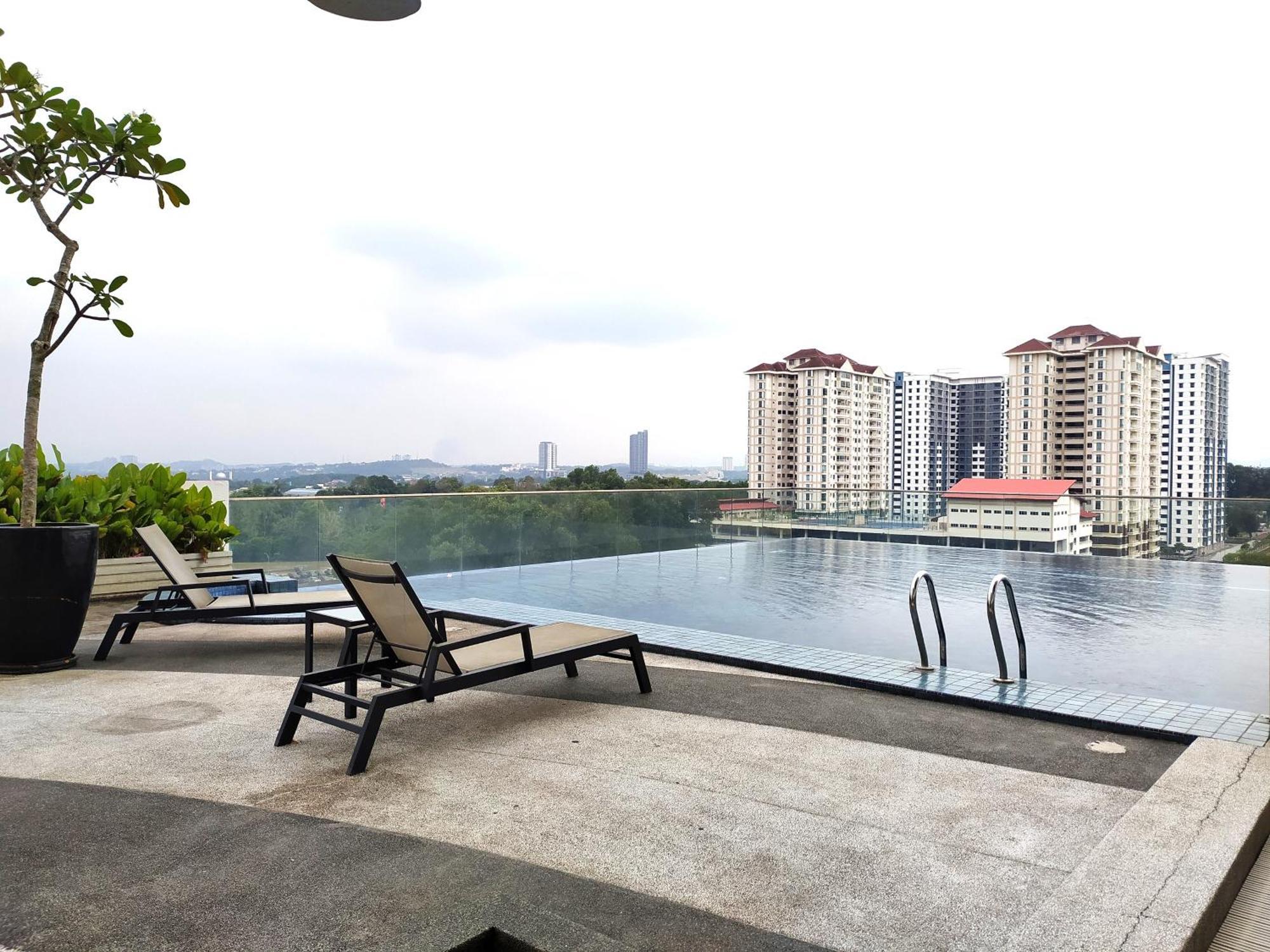 Fa Suite12 At De Centrum Putrajaya-Bangi Kajang Eksteriør billede